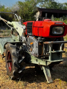 Обява за продажба на Мотокултиватор Yanmar ss70 c ~2 600 лв. - изображение 1