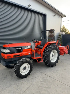 Трактор Kubota GL321 32кс. КАТО НОВ | Auto.bg — изображение 6