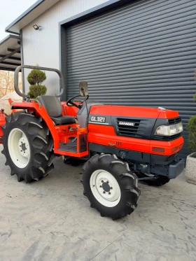Трактор Kubota GL321 32кс. КАТО НОВ