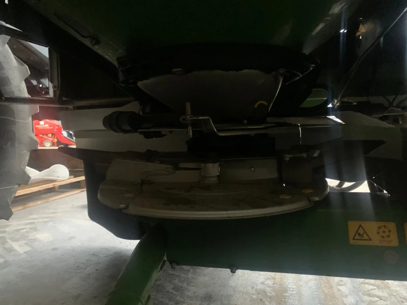 Торачка Amazone ZA-TS 4200 лизинг с първоначална вноска 20%, снимка 9 - Селскостопанска техника - 52564641