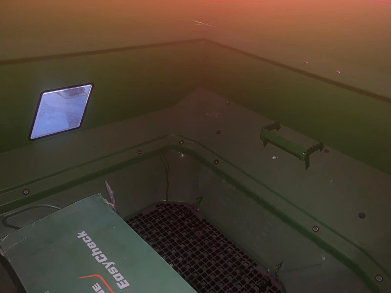 Торачка Amazone ZA-TS 4200 лизинг с първоначална вноска 20%, снимка 8 - Селскостопанска техника - 52564641