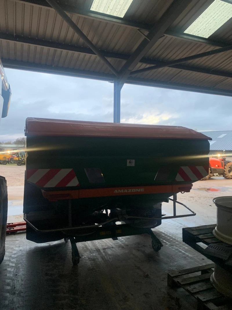 Торачка Amazone ZA-TS 4200 лизинг с първоначална вноска 20%, снимка 10 - Селскостопанска техника - 52564641