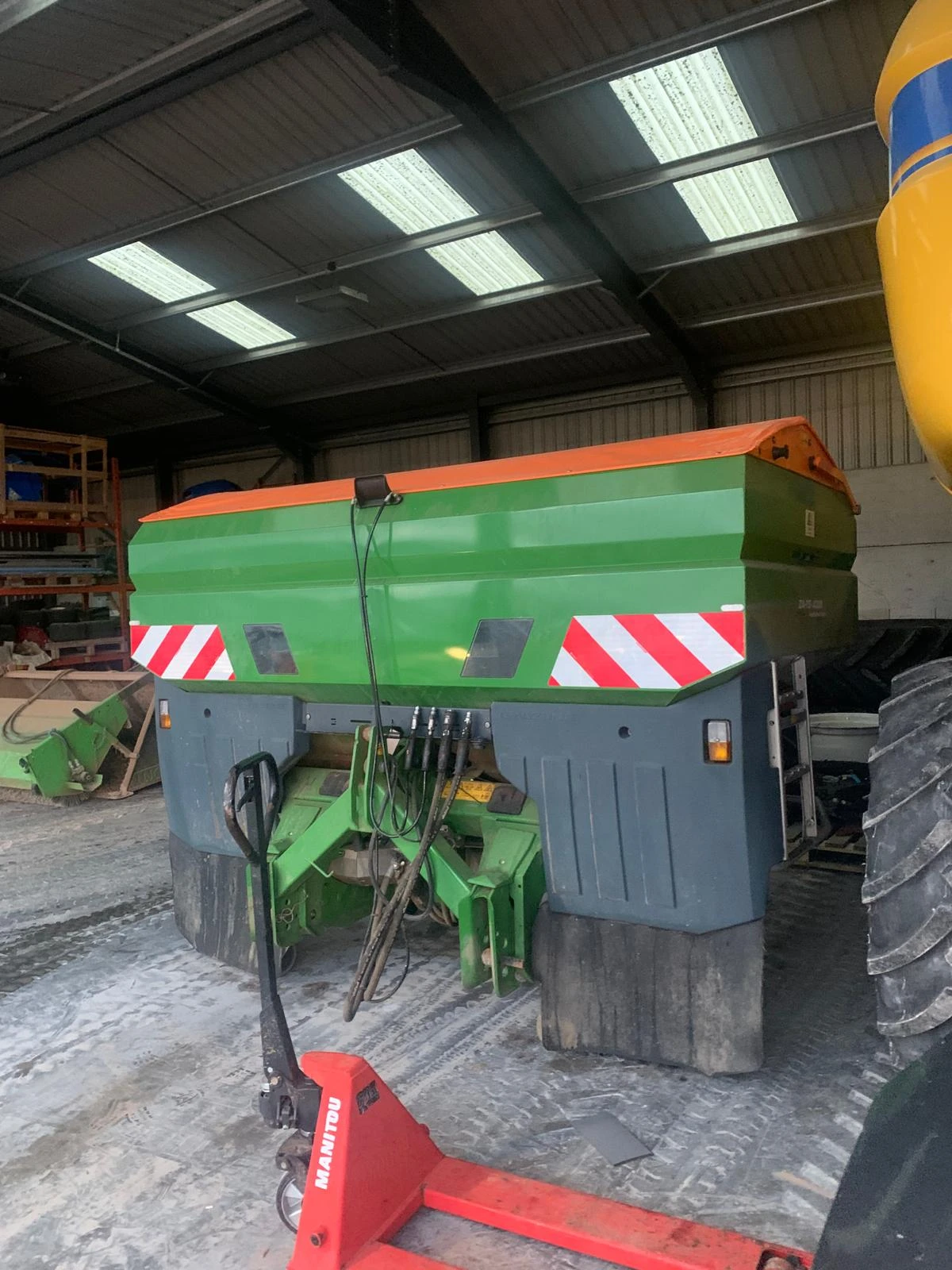  Amazone ZA-TS 4200     20% | Mobile.bg   1