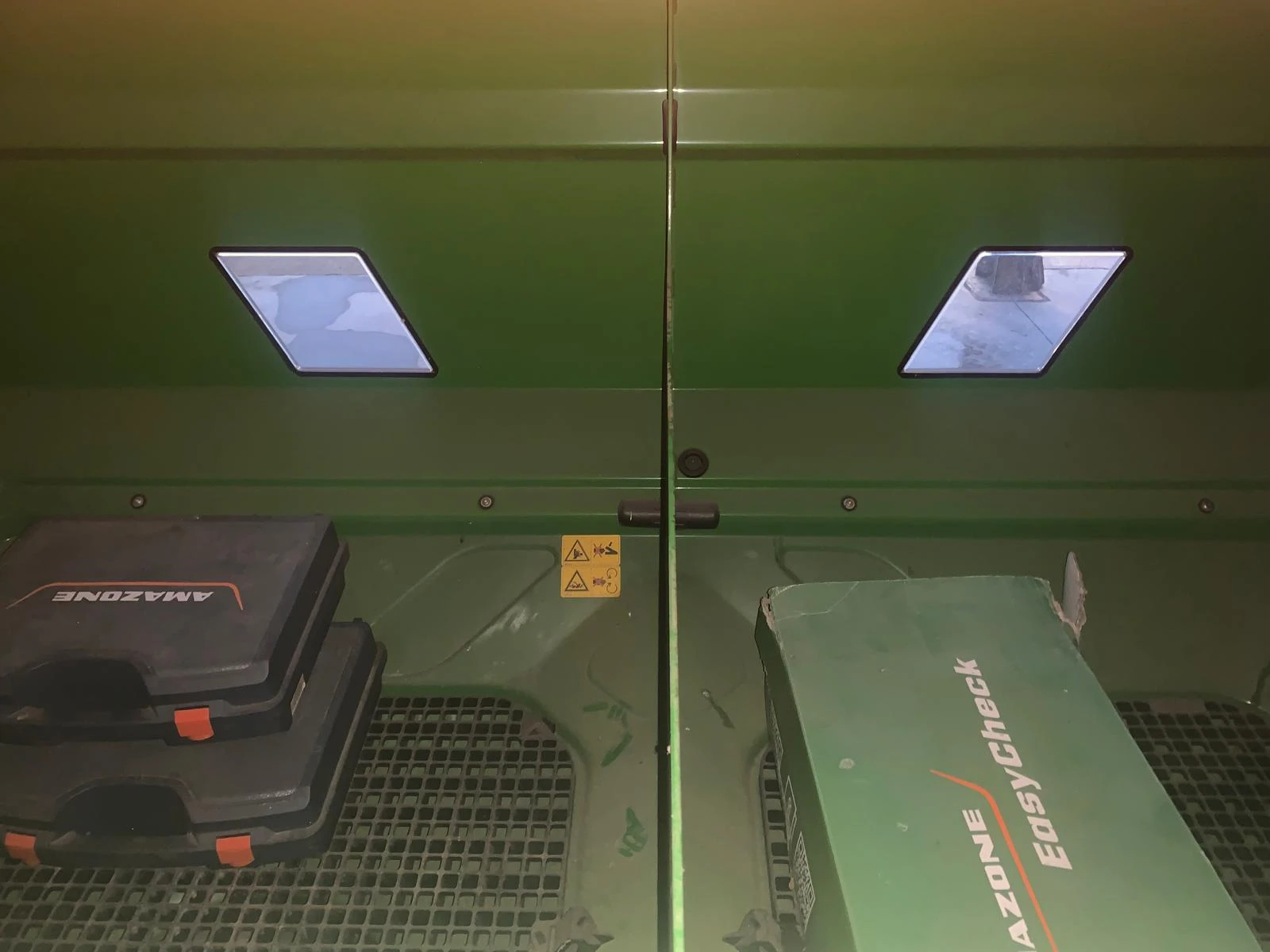 Торачка Amazone ZA-TS 4200 лизинг с първоначална вноска 20% - изображение 7