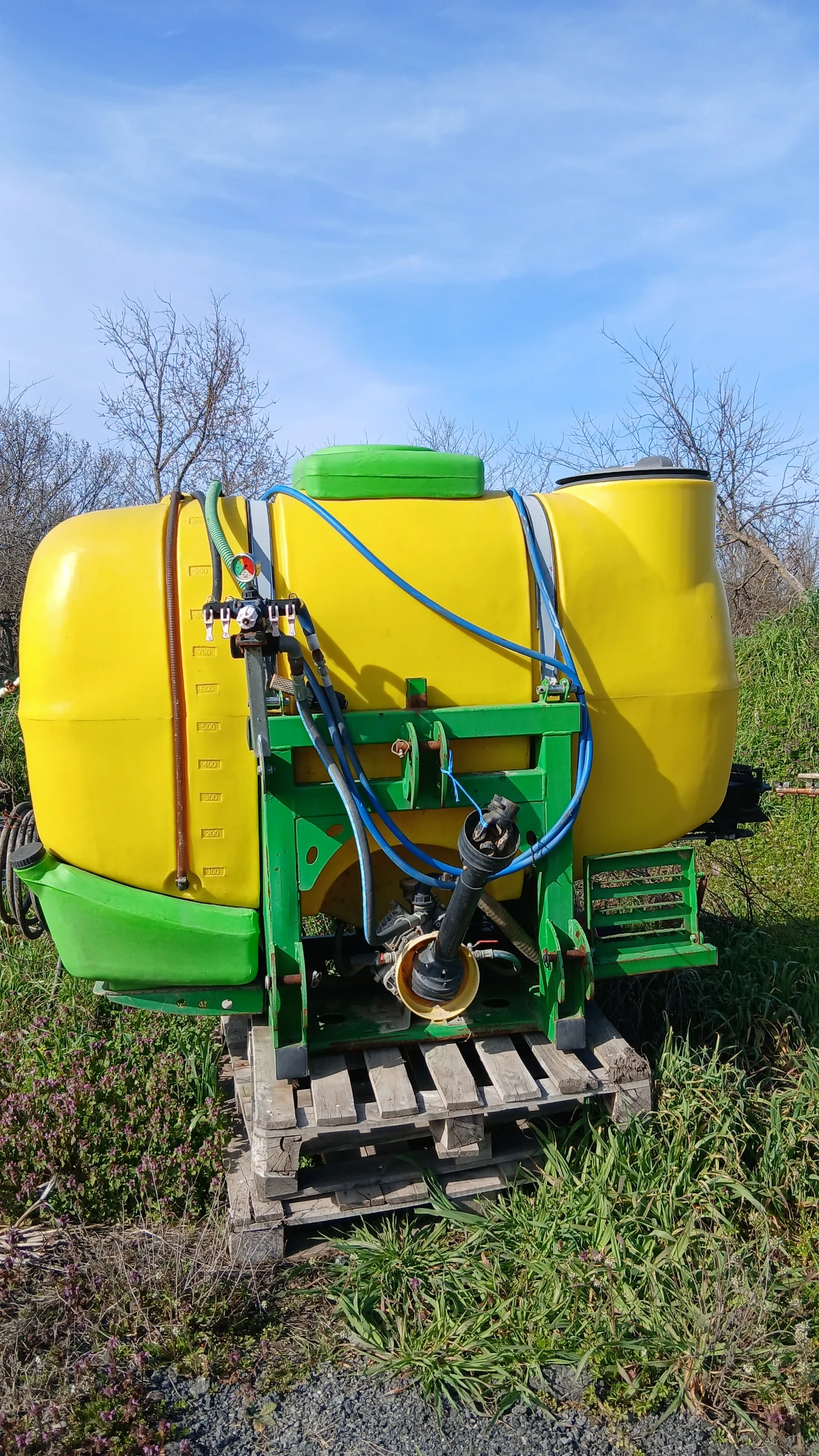 Пръскачка Друга марка