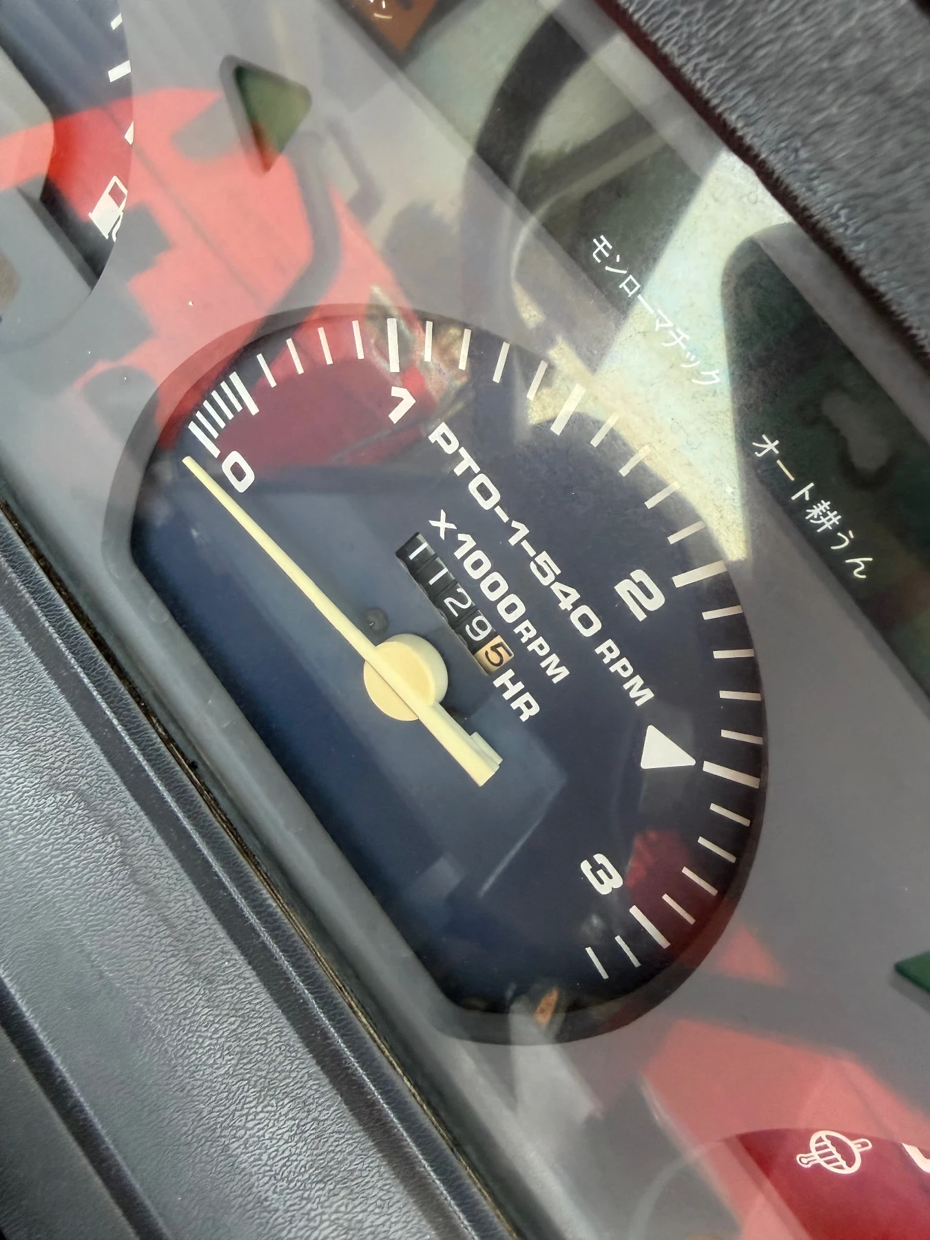 Трактор Kubota GL321 32кс. КАТО НОВ, снимка 13 - Селскостопанска техника - 53885389