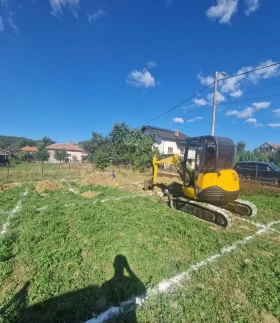 Багер JCB 8027Z, снимка 5
