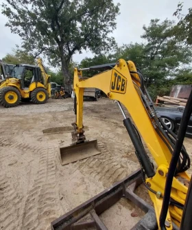 Багер JCB 8027Z, снимка 4