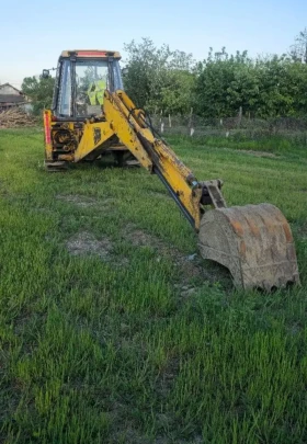 Багер JCB 3CX, снимка 5
