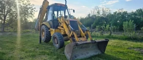 Багер JCB 3CX, снимка 2