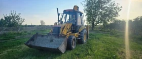 Багер JCB 3CX, снимка 3
