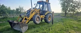 Багер JCB 3CX, снимка 1