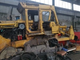 Булдозер Komatsu D 155 A 1, снимка 2