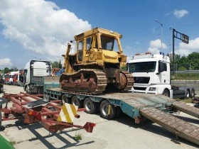 Булдозер Komatsu D 155 A 1, снимка 3