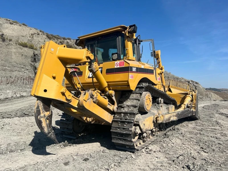 Булдозер Cat D8T, снимка 4 - Индустриална техника - 47534679