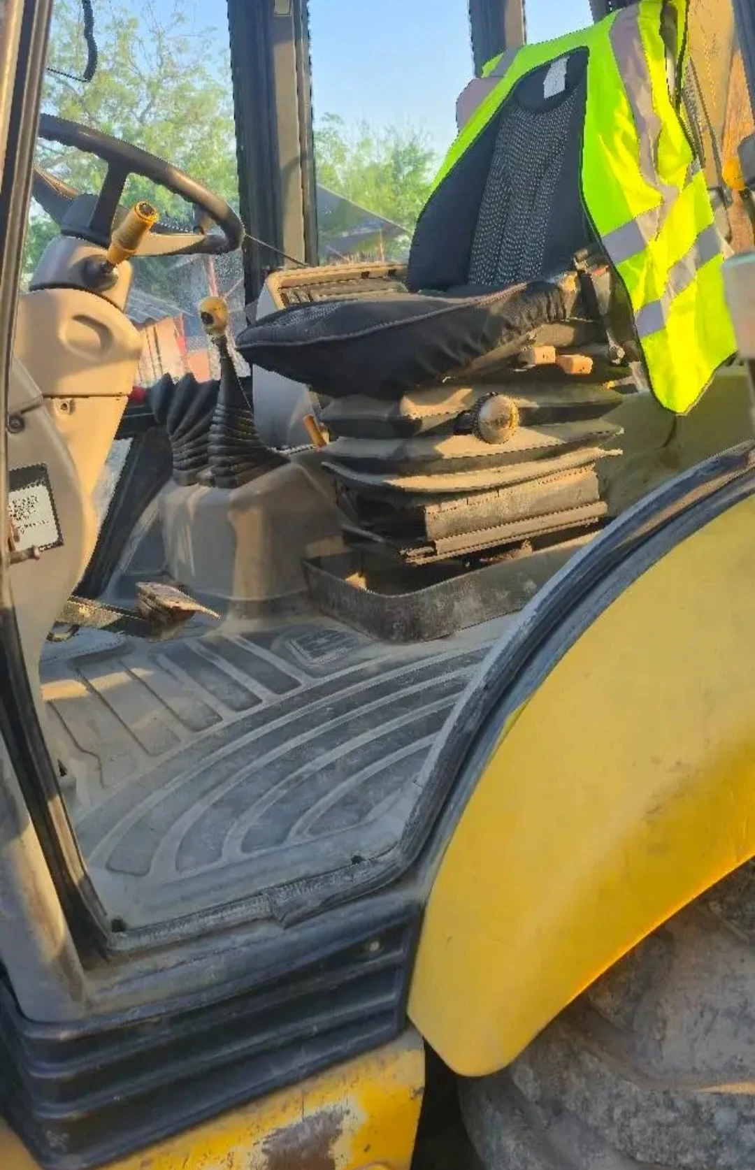 Багер JCB 3CX, снимка 6 - Индустриална техника - 54582521