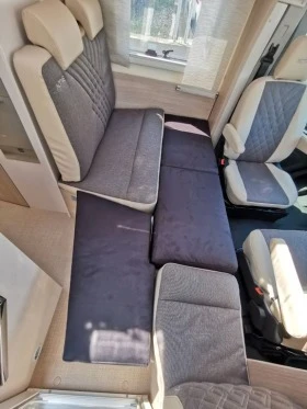 Кемпер Burstner Lineo T690 G, снимка 14