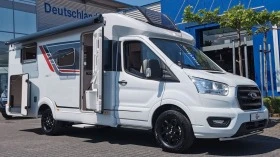 Кемпер Burstner Lineo T690 G, снимка 1