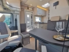 Кемпер Burstner Lineo T690 G, снимка 4