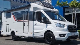 Кемпер Burstner Lineo T690 G, снимка 2