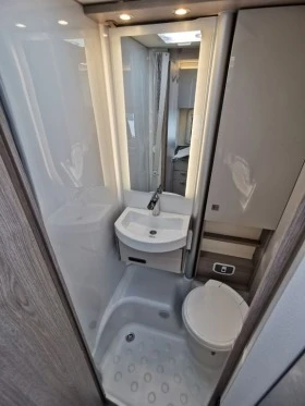 Кемпер Burstner Lineo T690 G, снимка 10