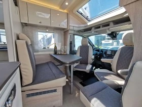 Кемпер Burstner Lineo T690 G, снимка 6