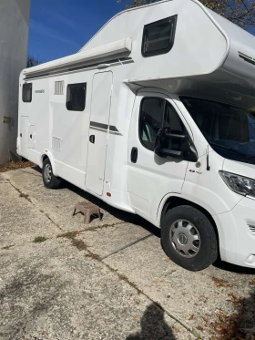 Кемпер Knaus Weinsberg CaraHome 700 DG , снимка 4