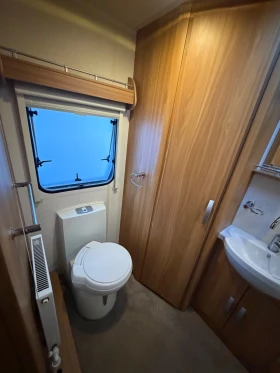 Каравана Tabbert LUNAR LEXON-8м/ГОЛЯМ ФОРСЕЛТ/ДВОЕН MOVER/ALDE, снимка 13