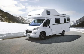 ����� �� �������� �� ������ Knaus Weinsberg CaraHome 700 DG 