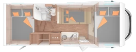      Knaus Weinsberg CaraHome 700 DG 