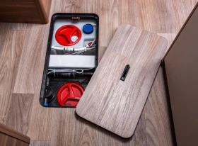 Кемпер Knaus Weinsberg CaraHome 700 DG , снимка 15