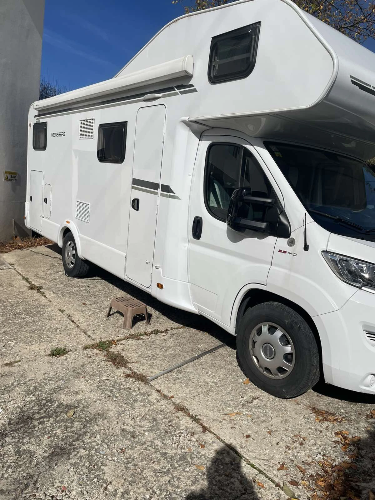 Кемпер Knaus Weinsberg CaraHome 700 DG  - изображение 4