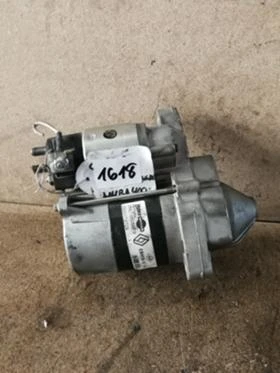 Стартер за Renault Clio 4  Captur Twingo - 0.9 tce, снимка 1