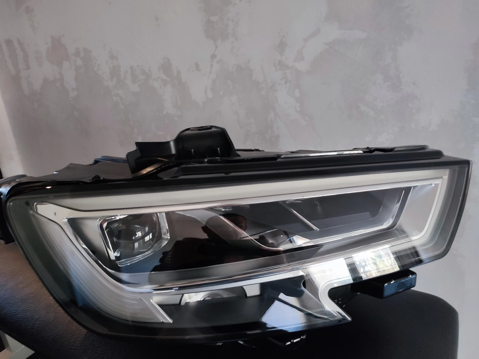 �������� �������� ���� ���������� LED ������ �� Audi A3 2016-2020 | Mobile.bg � ����������� 2