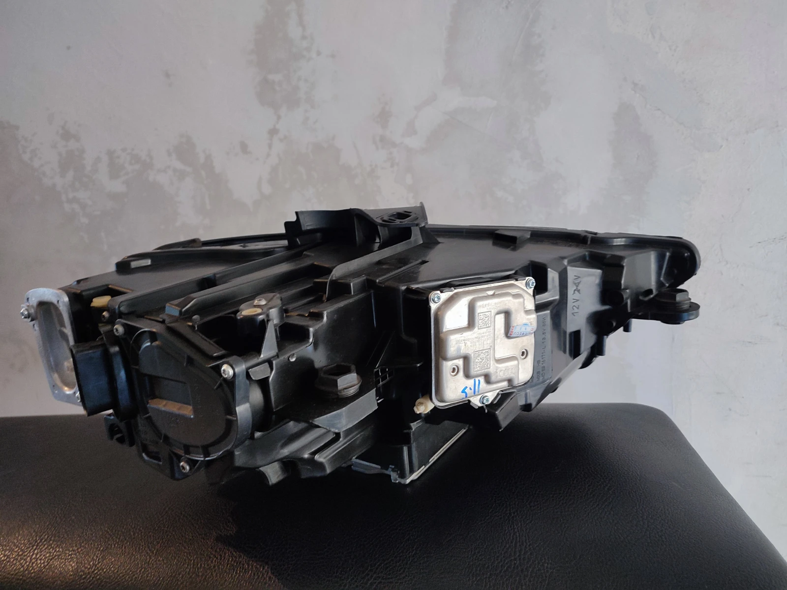 �������� �������� ���� ���������� LED ������ �� Audi A3 2016-2020 | Mobile.bg � ����������� 4