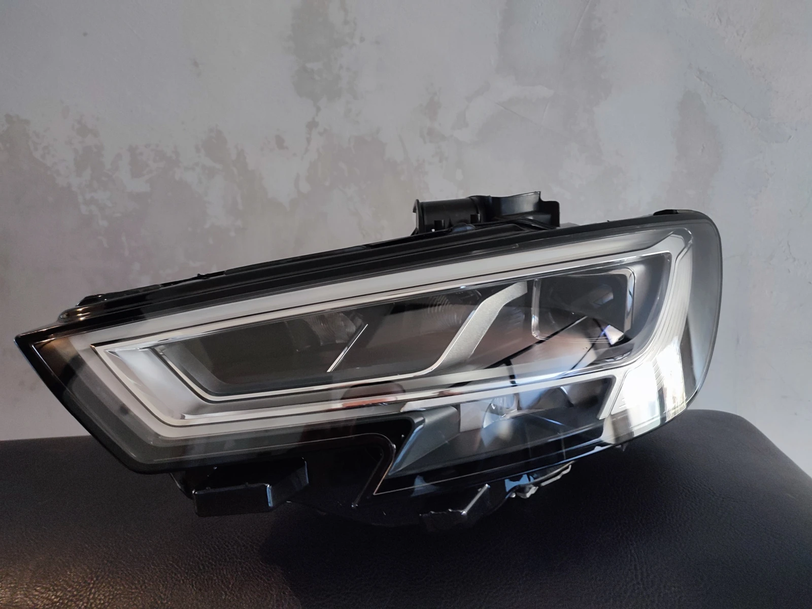 �������� �������� ���� ���������� LED ������ �� Audi A3 2016-2020 | Mobile.bg � ����������� 3