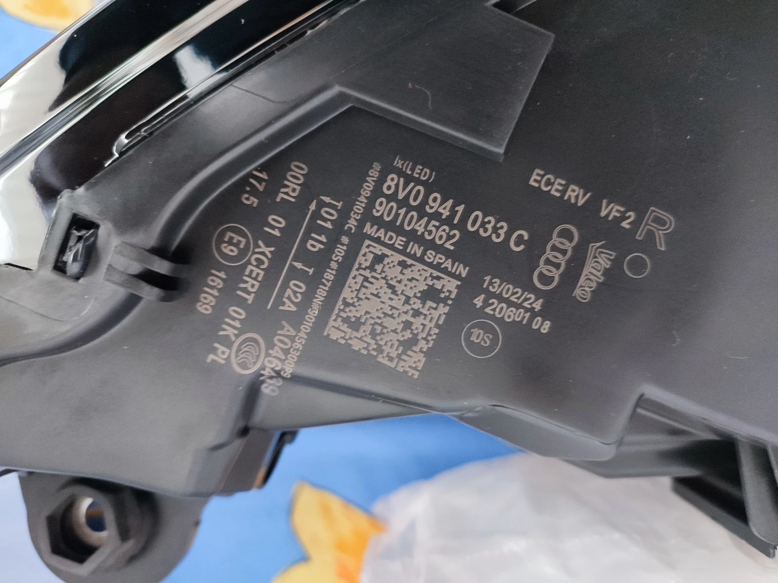 �������� �������� ���� ���������� LED ������ �� Audi A3 2016-2020 | Mobile.bg � ����������� 6