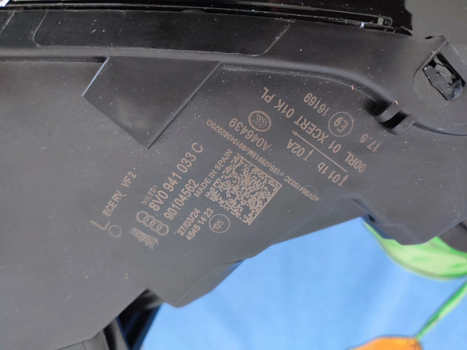 �������� �������� ���� ���������� LED ������ �� Audi A3 2016-2020 | Mobile.bg � ����������� 5