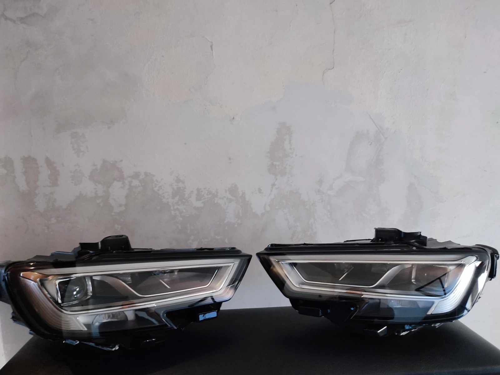 �������� �������� ���� ���������� LED ������ �� Audi A3 2016-2020 | Mobile.bg � ����������� 1