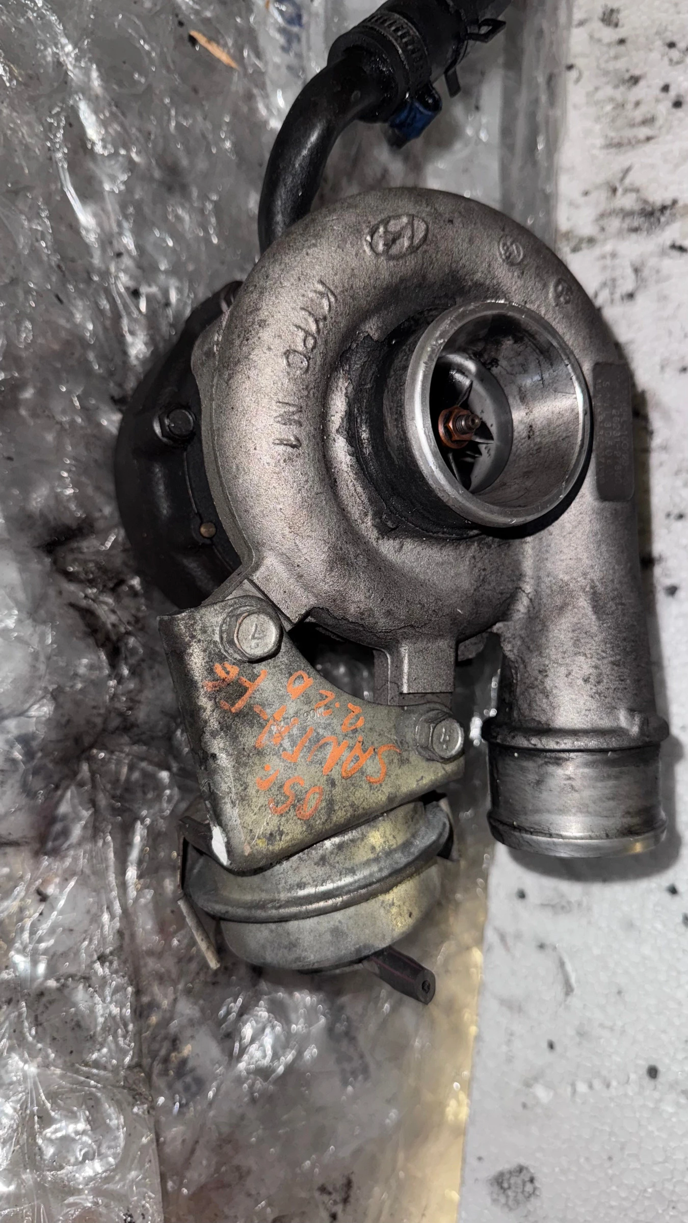 ����� ��������� �� Hyundai Santa Fe - 28231-27800  / L305040 | Mobile.bg � ����������� 1