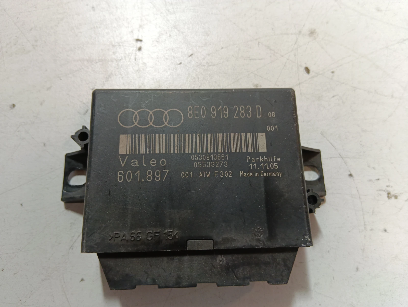 модул парктроник Audi A4