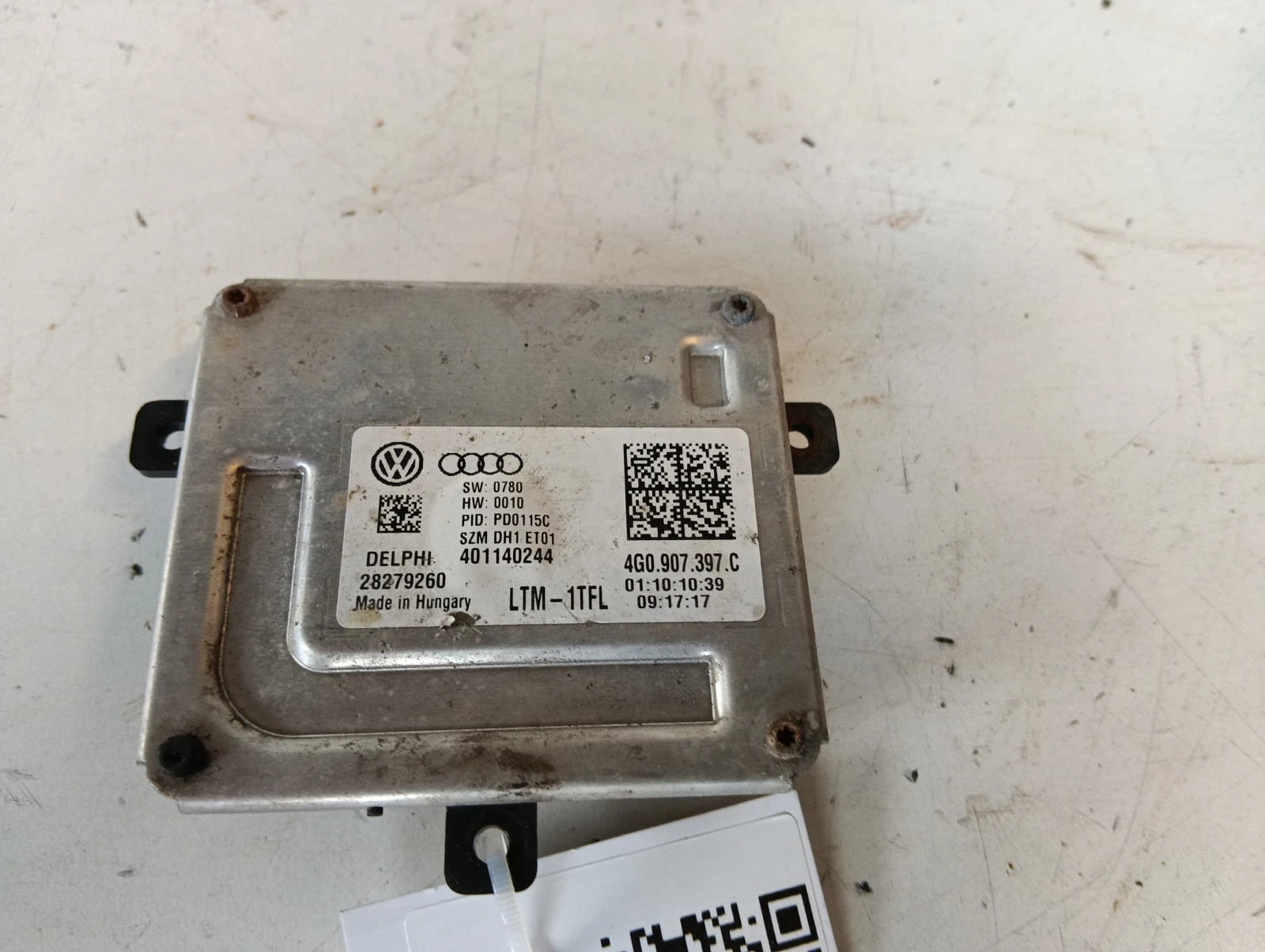 модул за фар 4G0907397C Audi A7