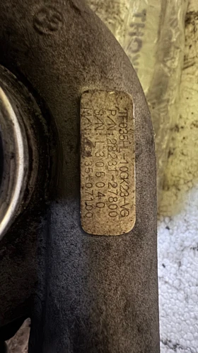    Hyundai Santa Fe - 28231-27800  / L305040 | Mobile.bg    2