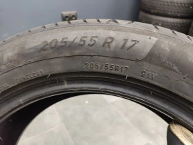 Гуми Летни 205/55R17, снимка 5