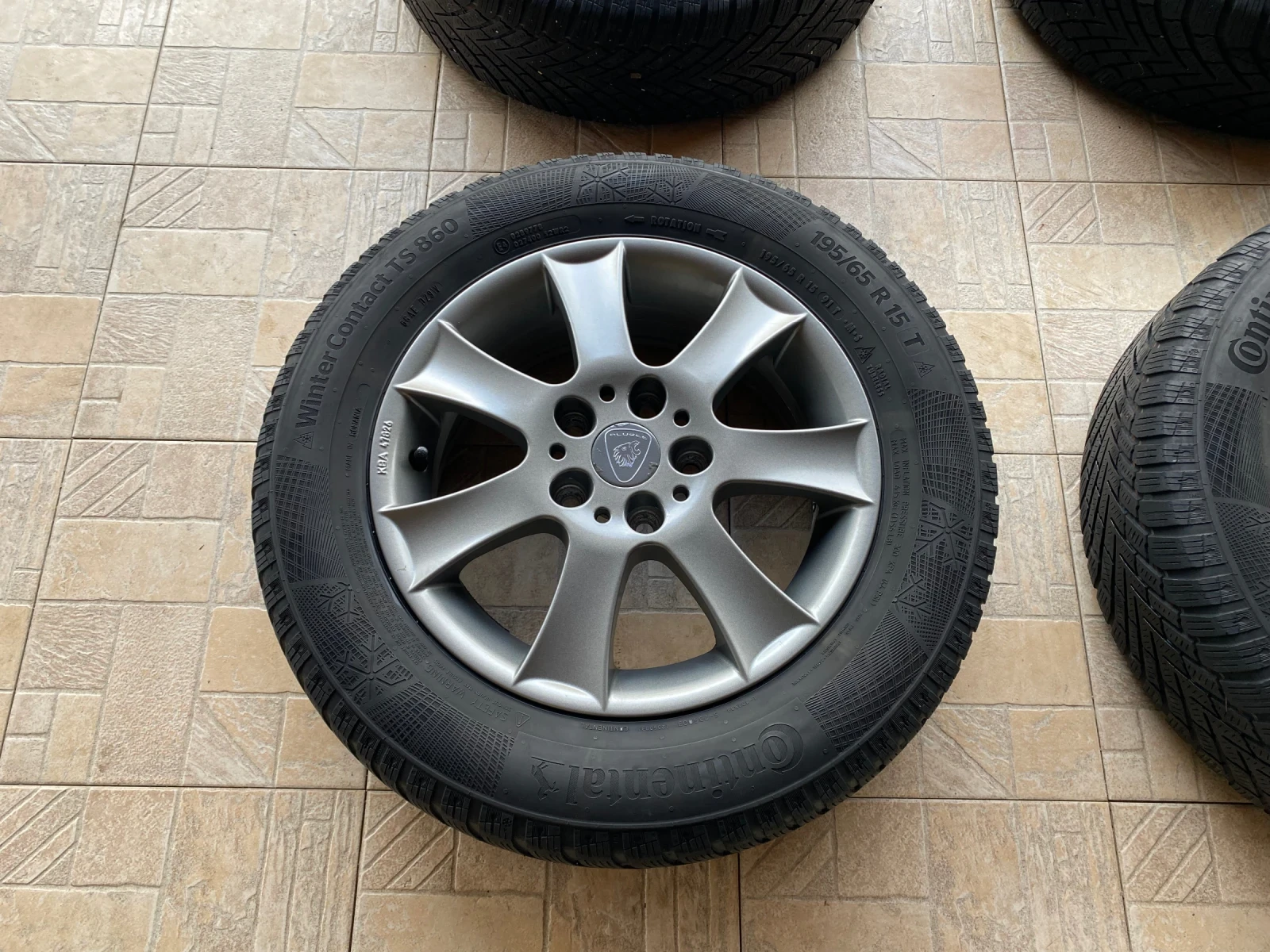 ���� � ������ 195/65R15 �� VW Golf | Mobile.bg � ����������� 5
