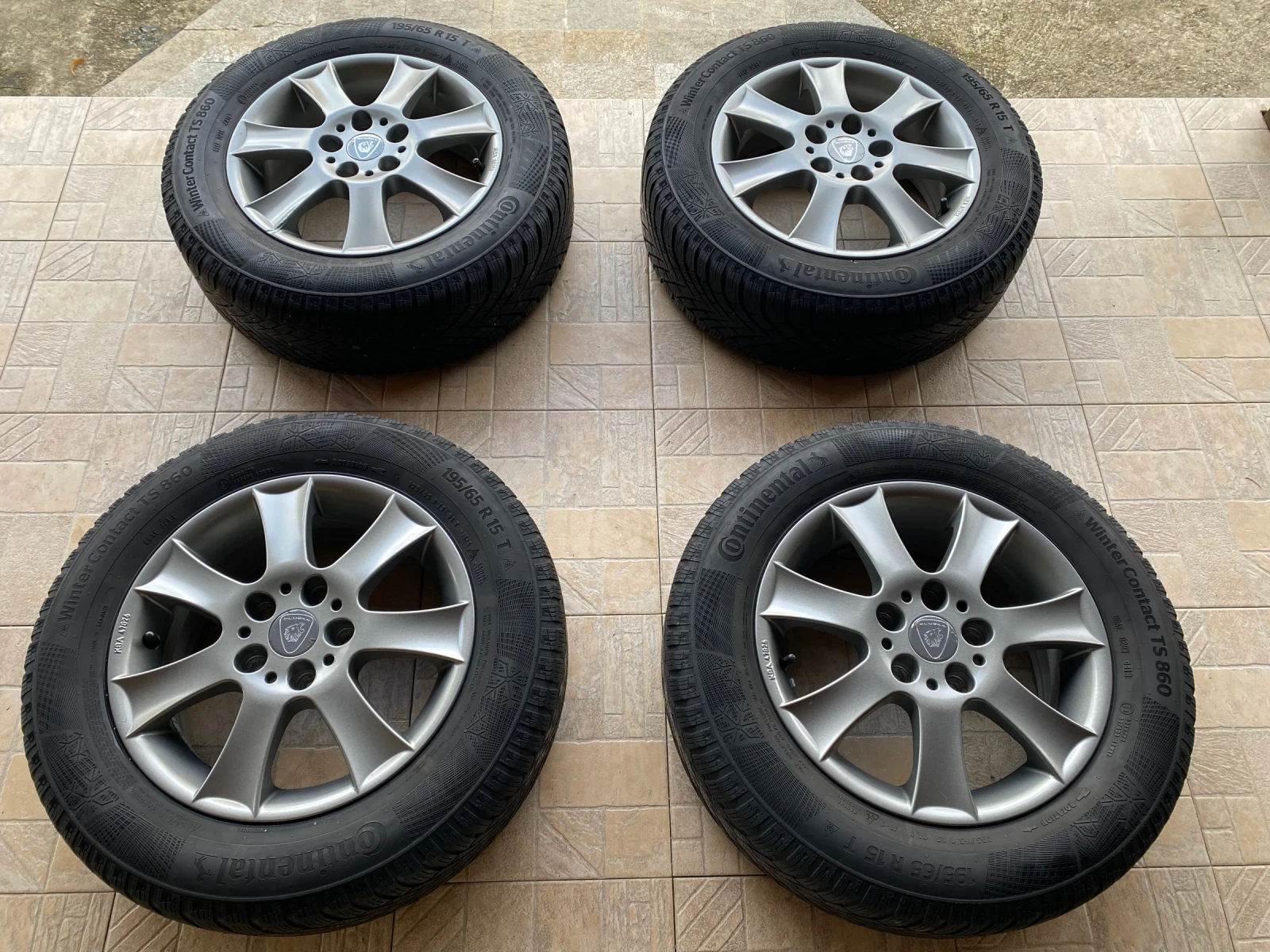 ���� � ������ 195/65R15 �� VW Golf | Mobile.bg � ����������� 8