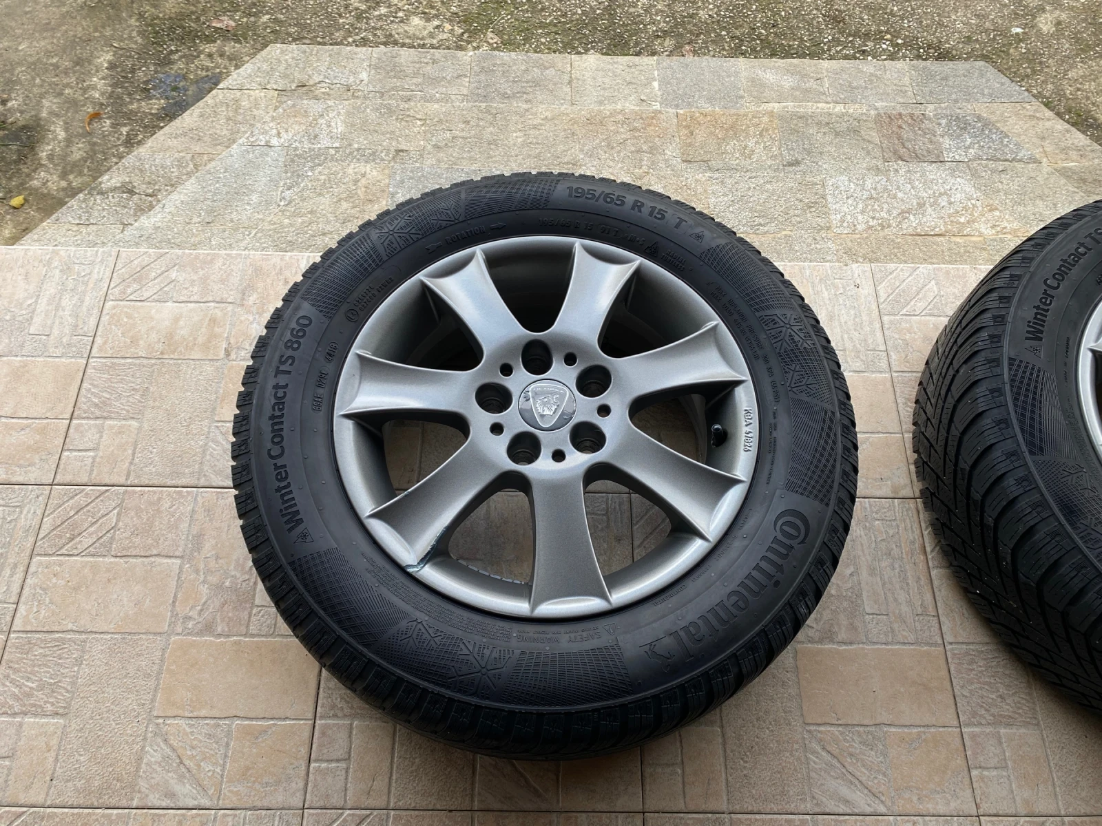 ���� � ������ 195/65R15 �� VW Golf | Mobile.bg � ����������� 7