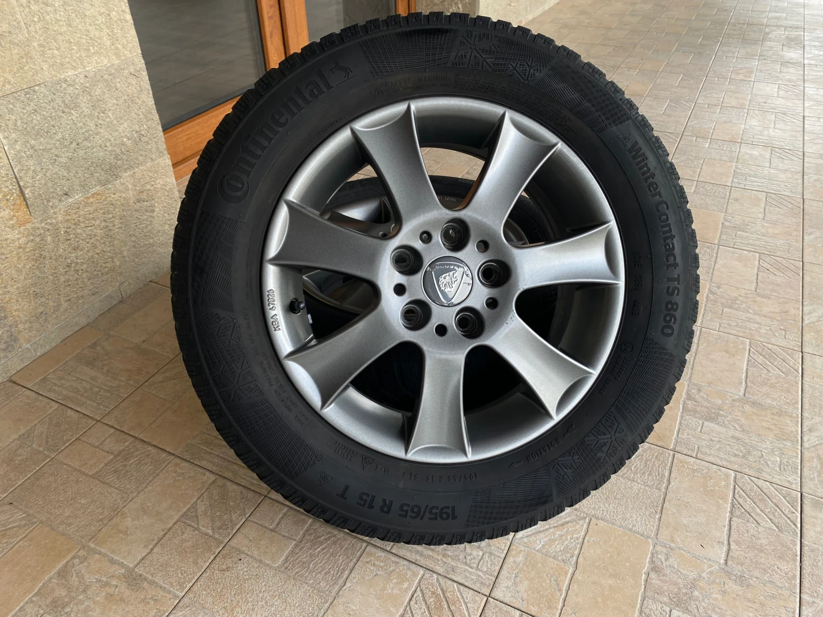 ���� � ������ 195/65R15 �� VW Golf | Mobile.bg � ����������� 1