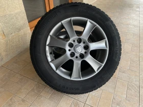Гуми с джанти Continental 195/65R15
