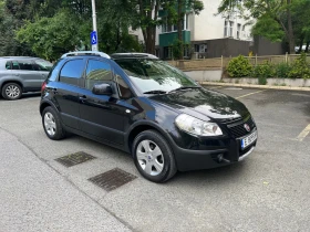 Fiat Sedici Emotion 4x4